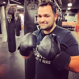 Meet your Posher, Daniel